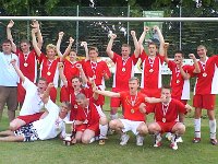 2006 B-Jugend Pokalsieg